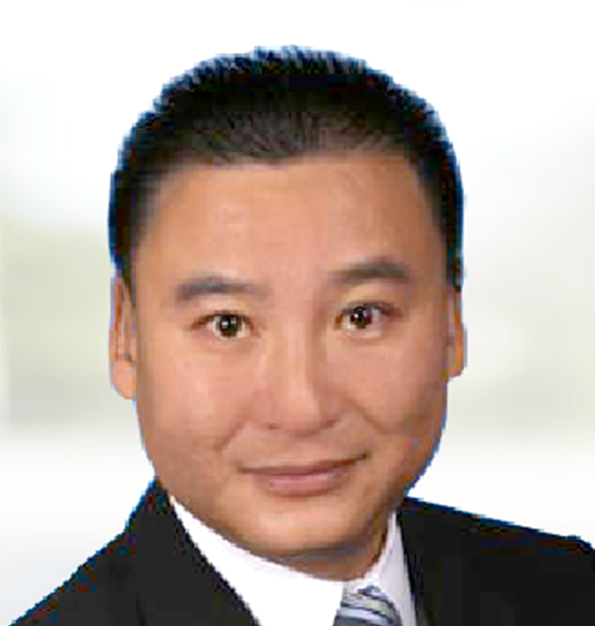 Eric Wong Headshot